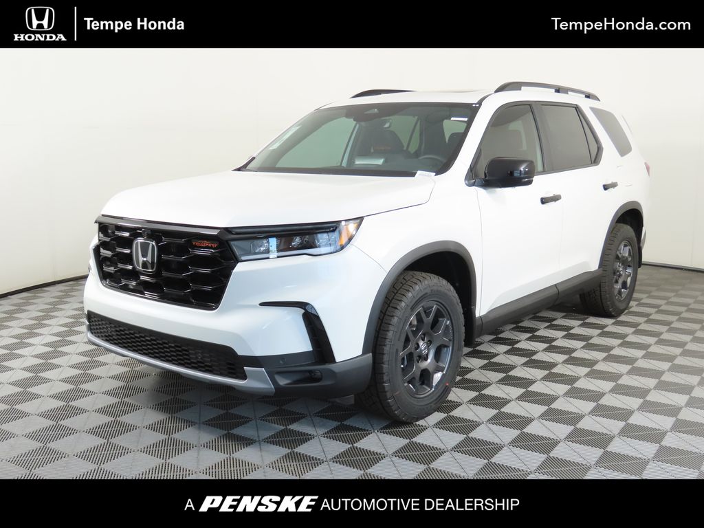 2025 Honda Pilot TrailSport -
                Tempe, AZ