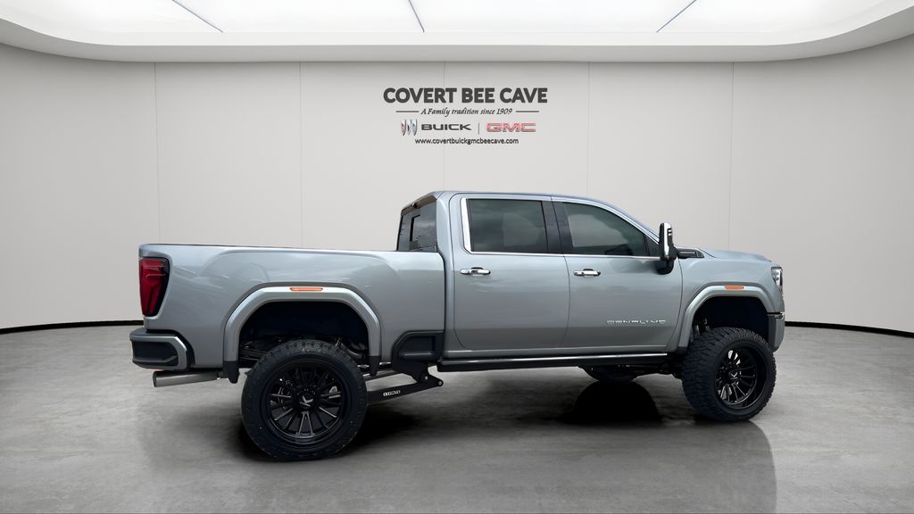 New Car 2025 Gmc Sierra 2500hd  Denali Ultimate For Sale Under $130,000 In Austin, Texas