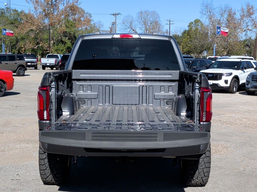 2025 Ford F-150 Lariat - 5