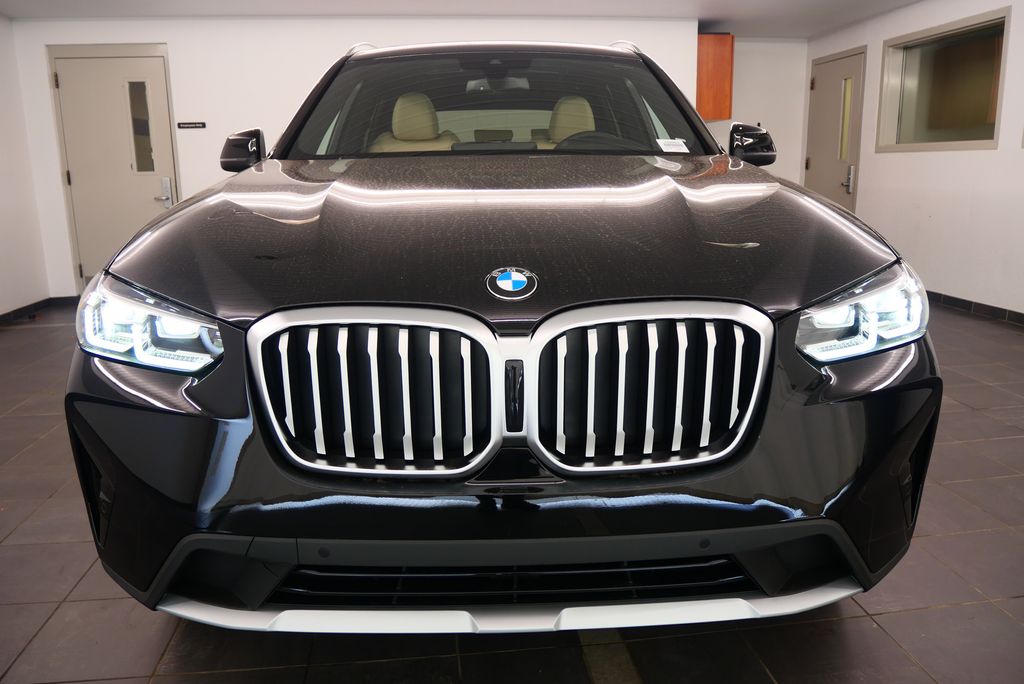 2024 BMW X3 sDrive30i 7