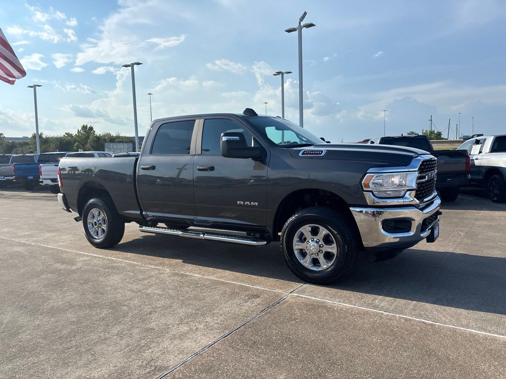2024 Ram 2500 Big Horn - 6