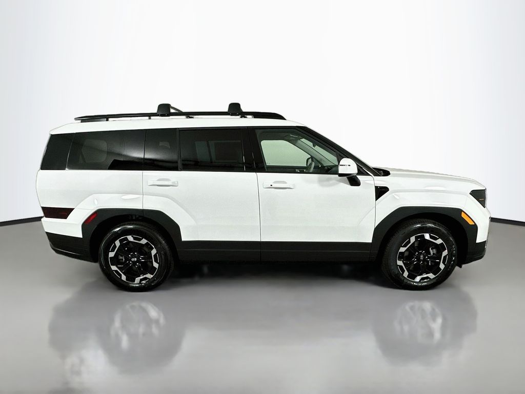 Thumbnail: 2027 Hyundai Santa Fe - 4