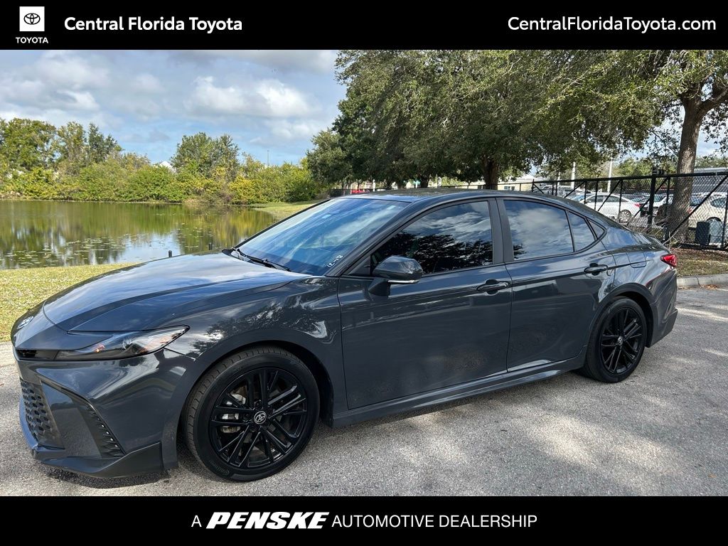 Thumbnail: 2025 Toyota Camry - 1