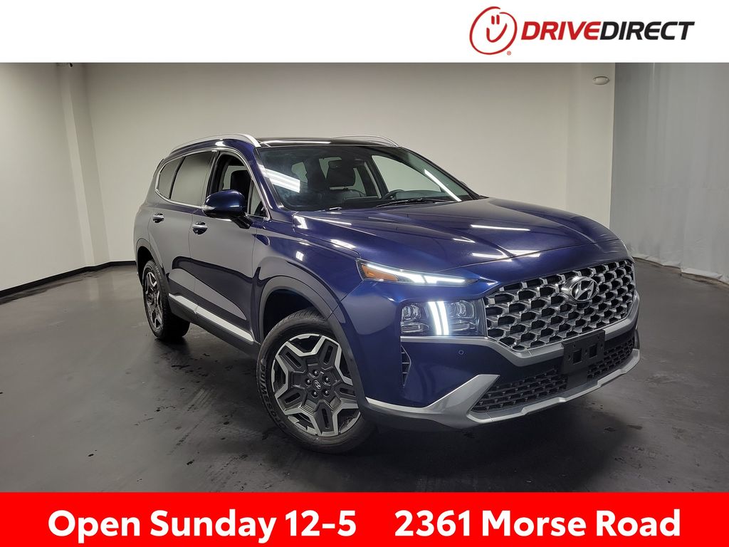 2023 Hyundai Santa Fe Limited AWD