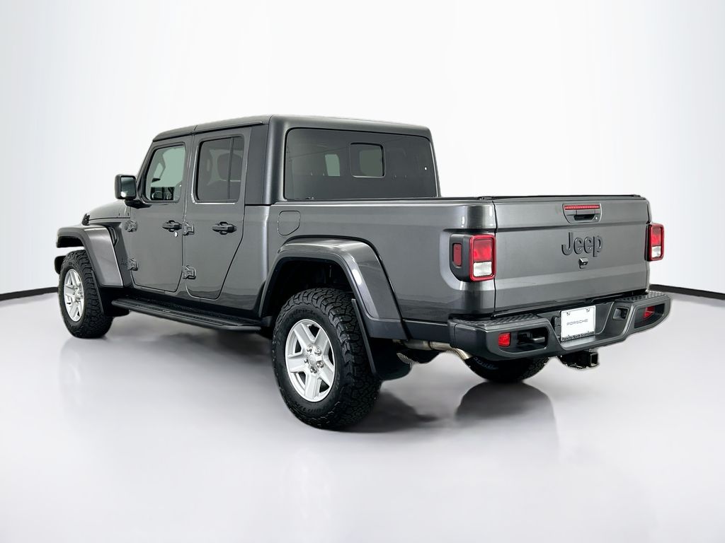 Thumbnail: 2022 Jeep Gladiator - 5
