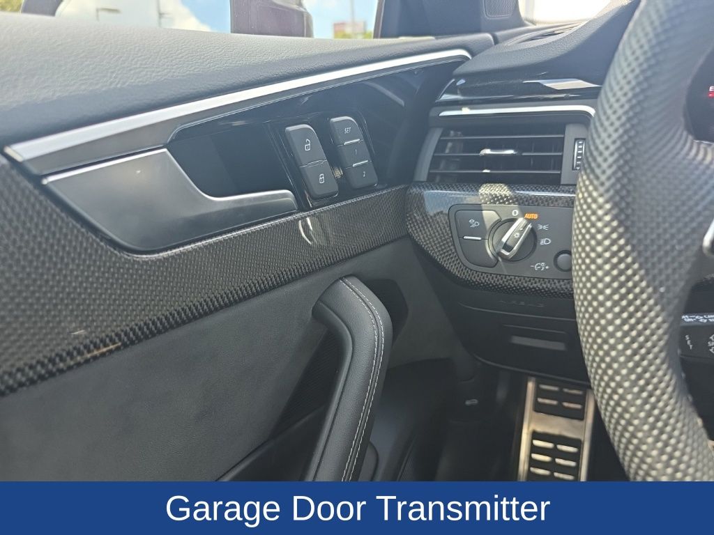 2025 Audi S5 Sportback Premium TFSI quattro Tiptronic