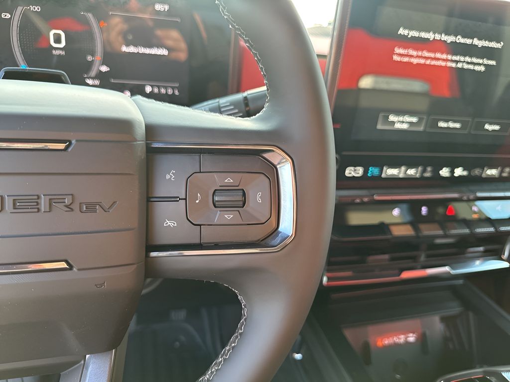 New 2026 Gray GMC 3X Carbon Edition image 33