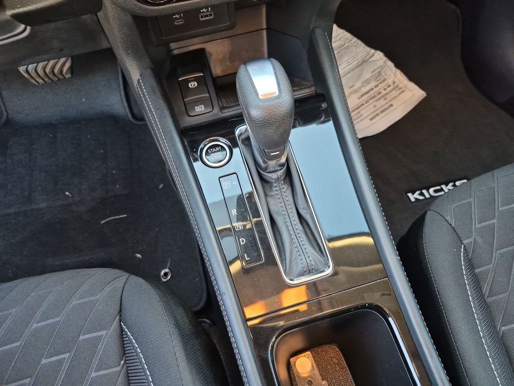 Used Car 2021 Nissan Kicks  Sv For Sale Under $15,000 In Austin, Texas
