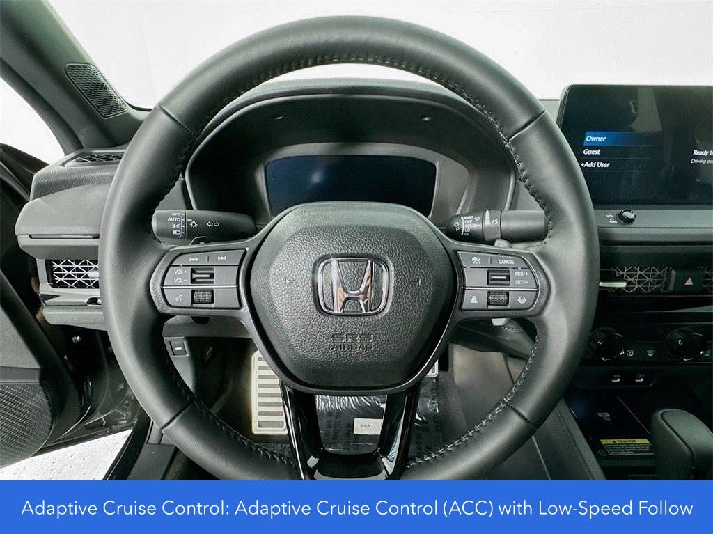 Used Car 2025 Honda Accord Hybrid  Sport-l For Sale In Austin, Texas