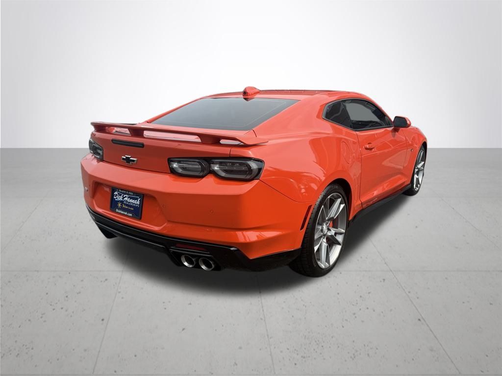 2020 Chevrolet Camaro SS