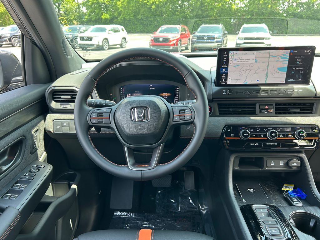 Thumbnail: 2026 Honda Passport - 13