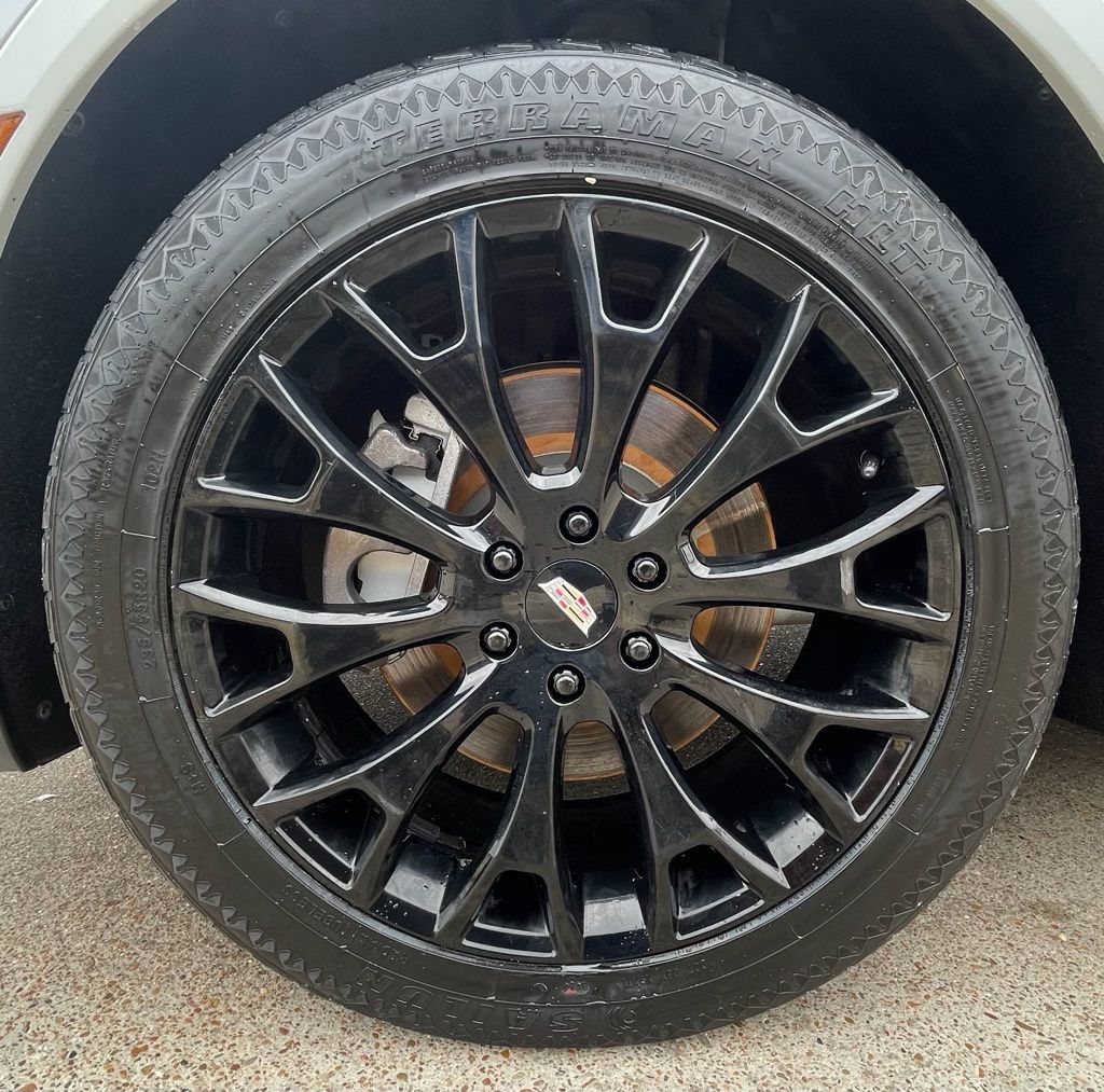 2018 Cadillac XT5 Luxury White at Bayway Cadillac of The Woodlands