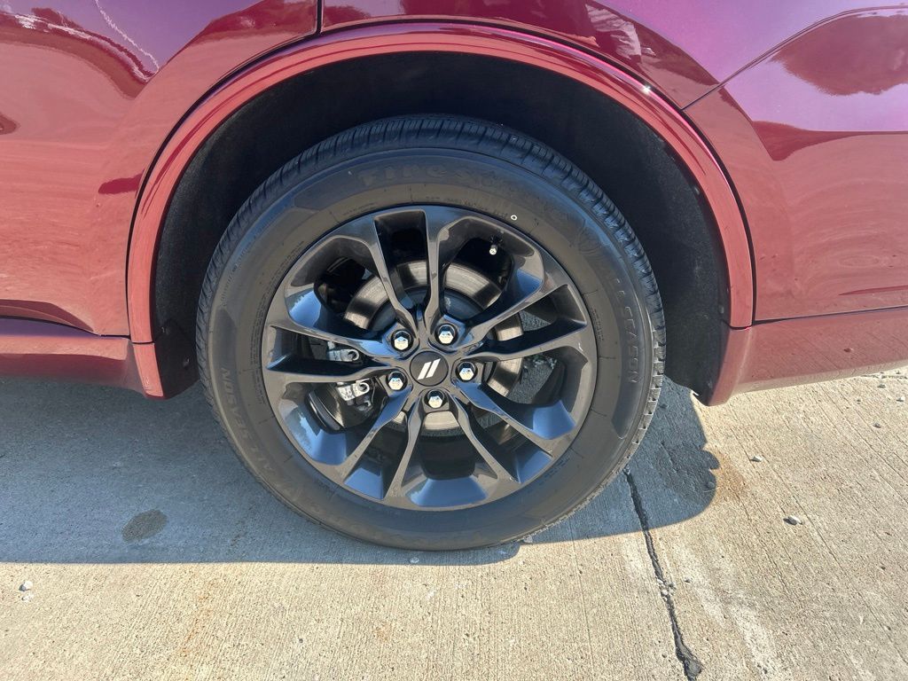 Used 2025 Dodge Durango SUV
