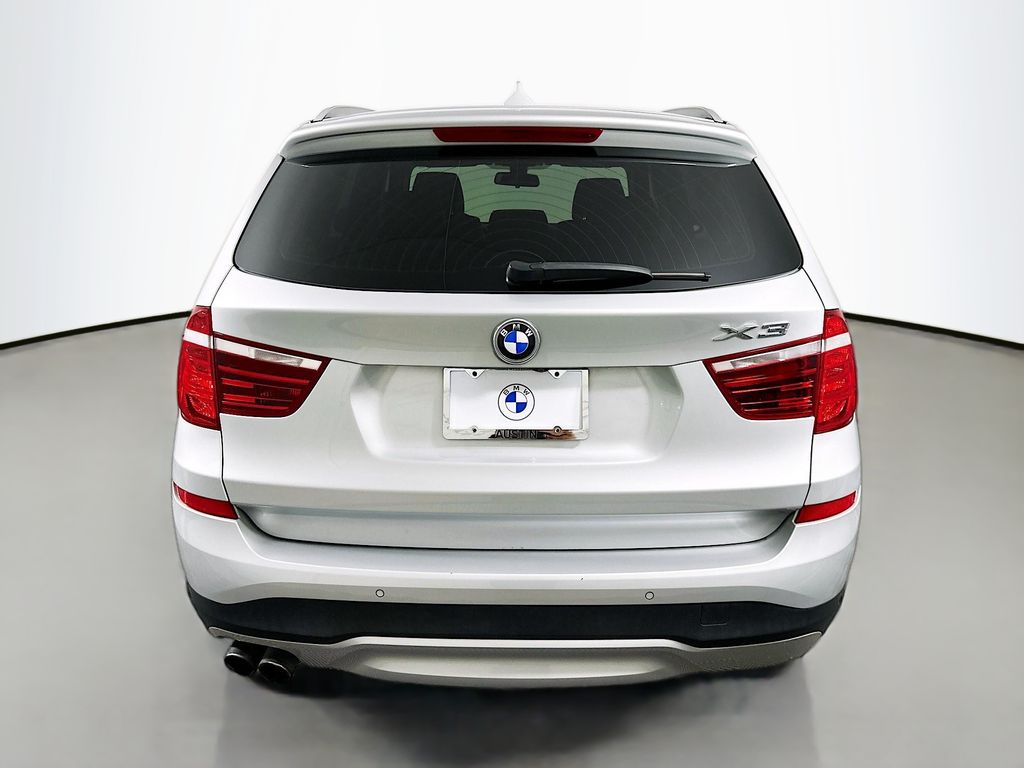 Thumbnail: 2016 BMW X3 - 6