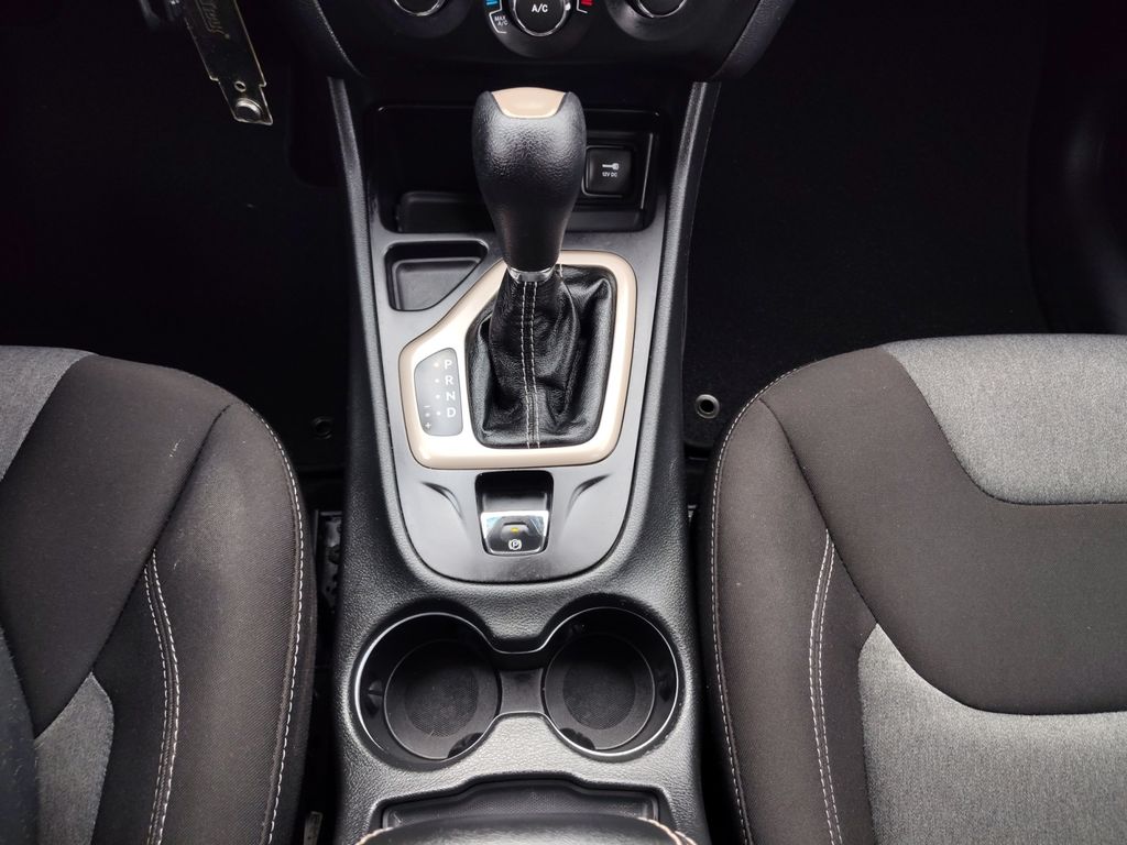 Used Car 2015 Jeep Cherokee  Sport For Sale Under $15,000 In Austin, Texas