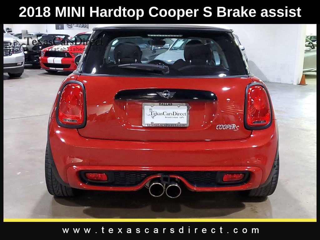 2018 MINI Cooper S Base 12