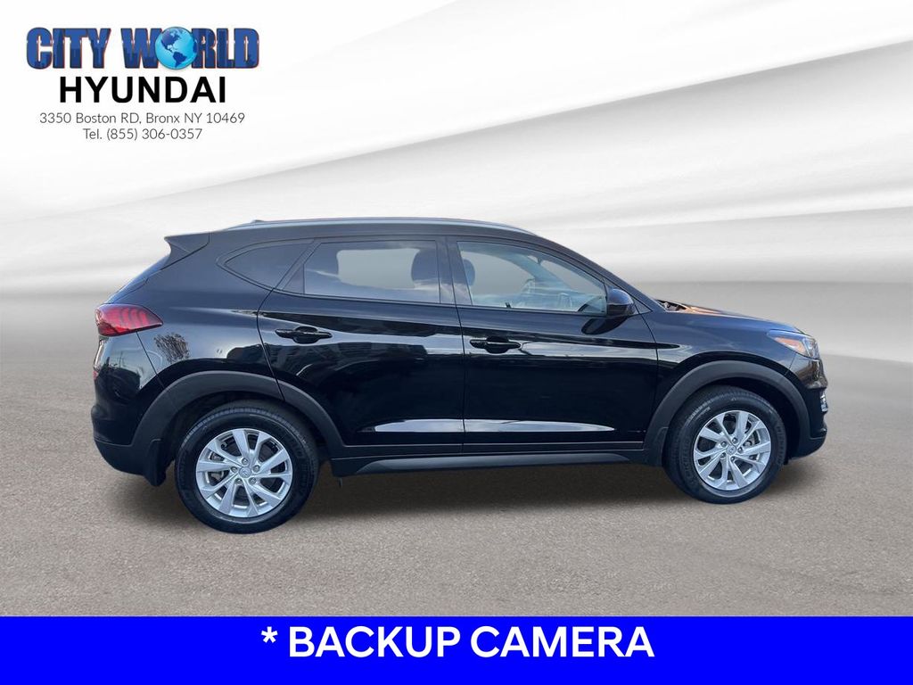 2021 Hyundai Tucson Value 7