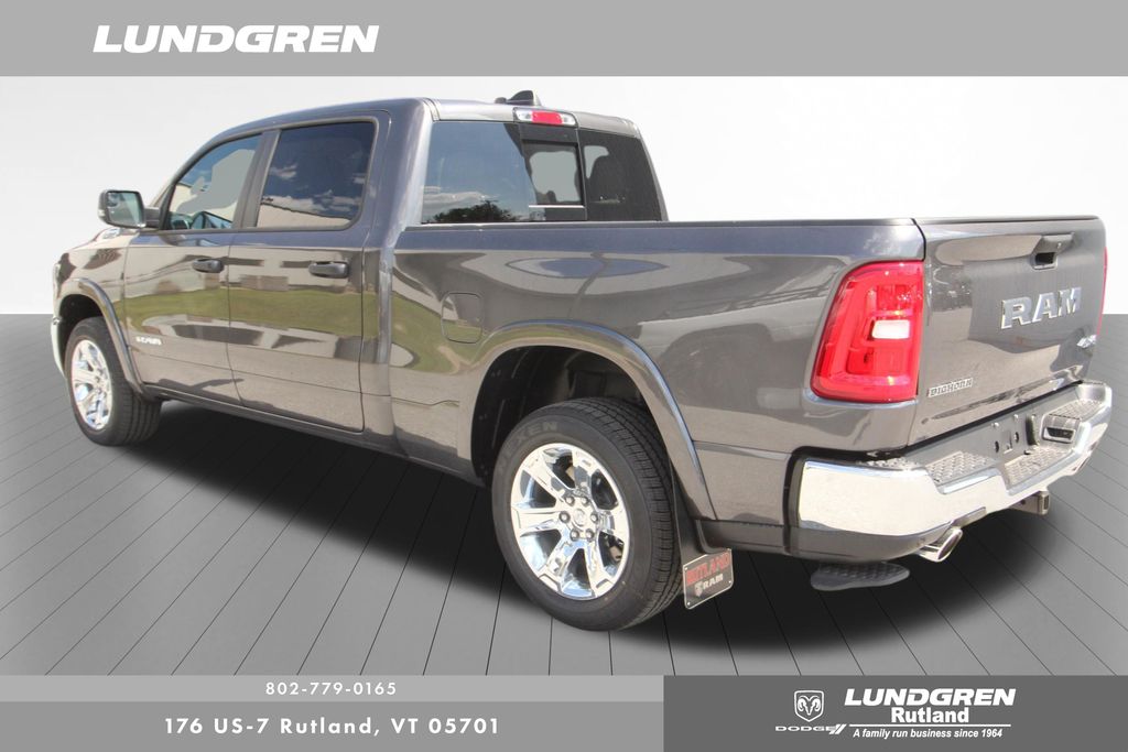 New 2026 Ram 1500 Truck