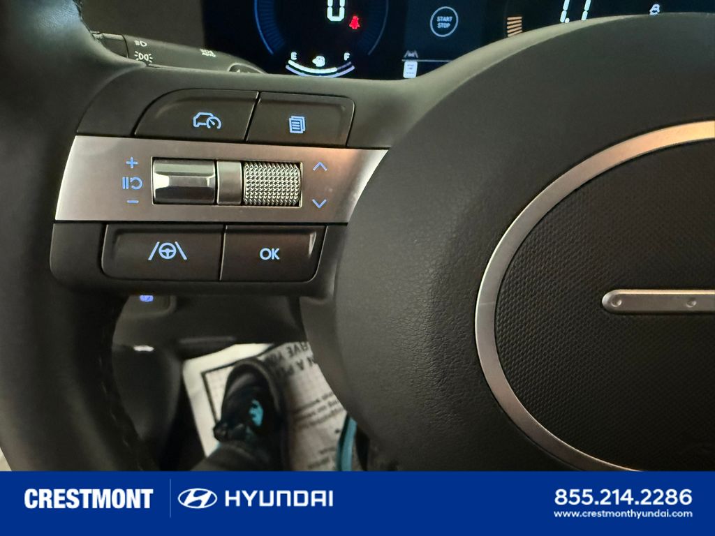 used 2024 Hyundai Kona car, priced at $22,974