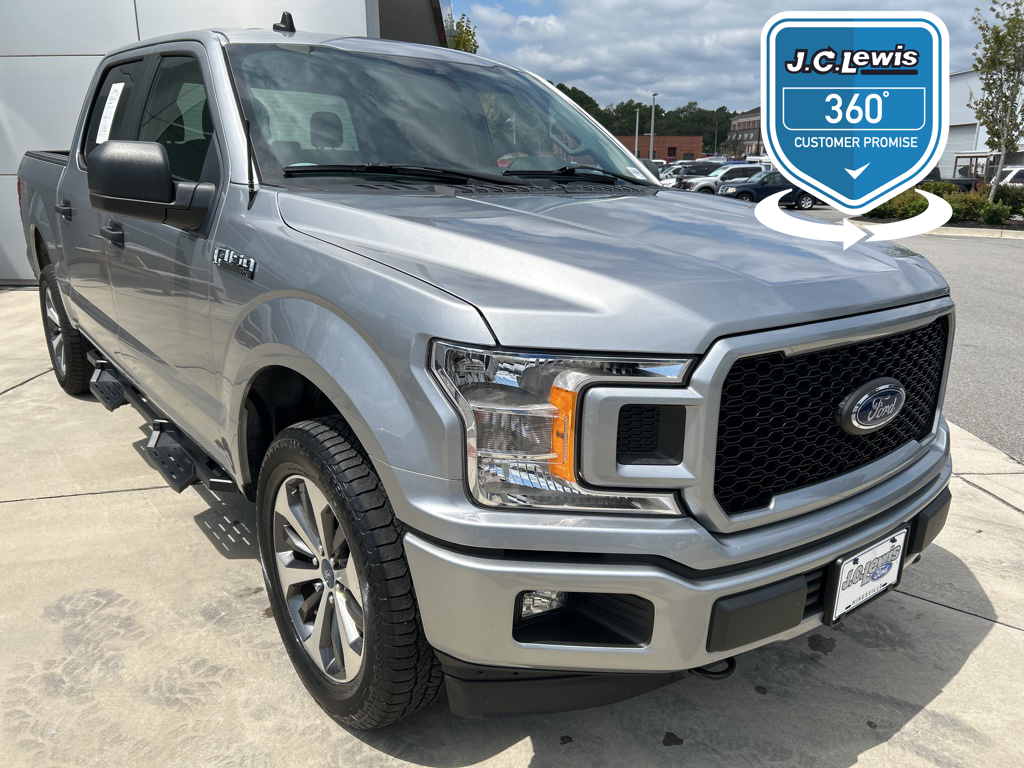 2020 Ford F-150 XL