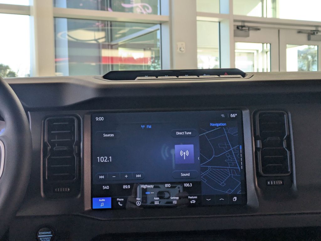 2025 Ford Bronco RTR