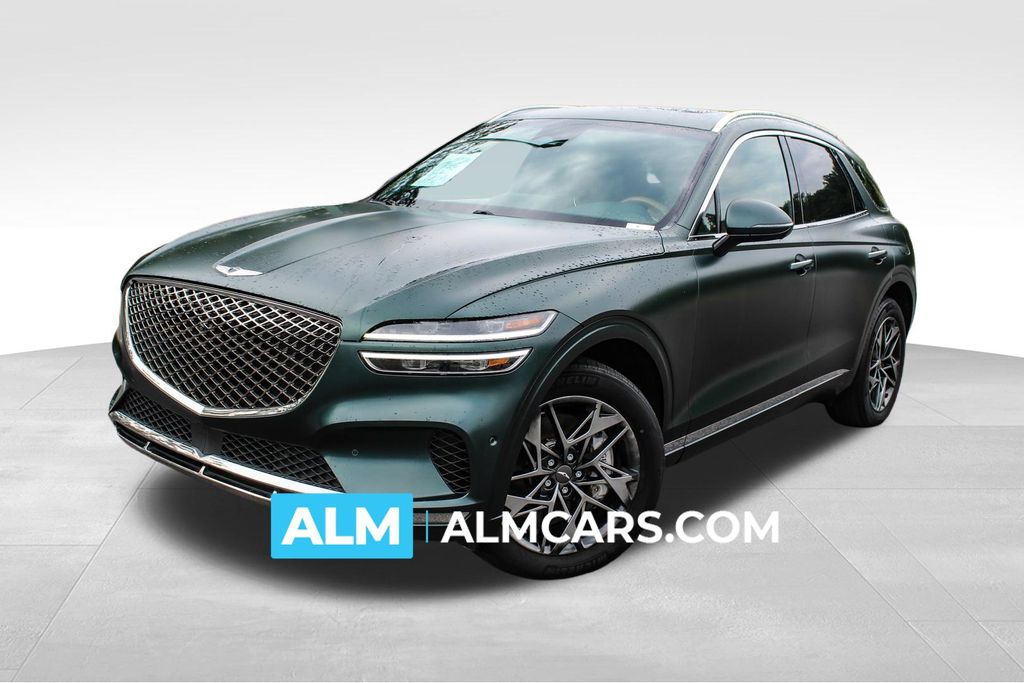 2023 Genesis GV70 2.5T