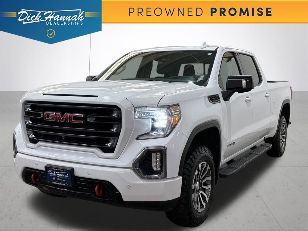 Dick Hannah Dealerships - 2020 GMC Sierra 1500 AT4 For Sale in Vancouver, WA