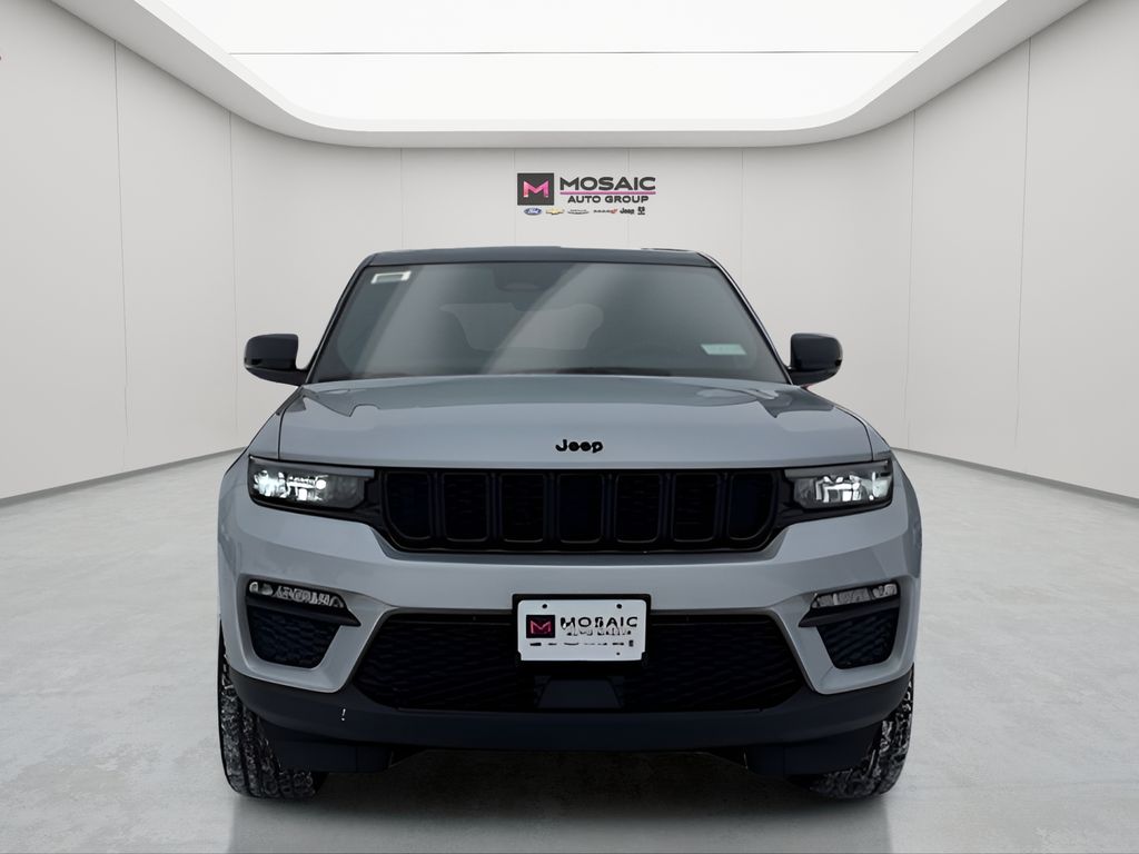 2025 Jeep Grand Cherokee