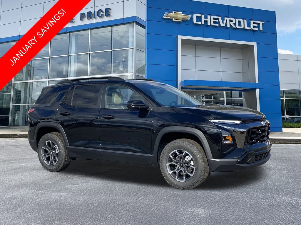 2026 Chevrolet Equinox ACTIV FWD