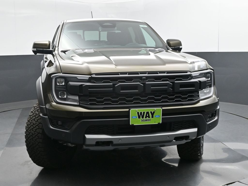 2025 Ford Ranger Raptor