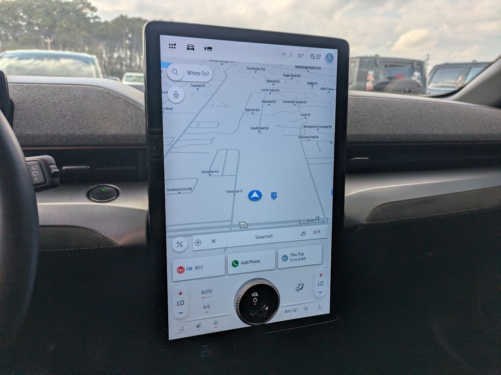 2023 Ford Mustang Mach-E GT