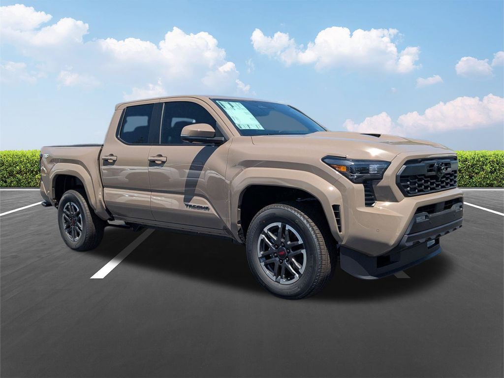 New 2026 Toyota Tacoma Truck
