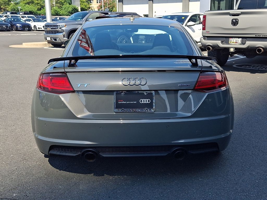 Thumbnail: 2022 Audi TT - 5