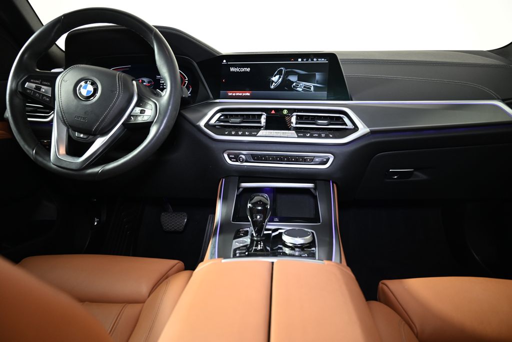 2022 BMW X5 xDrive40i 16