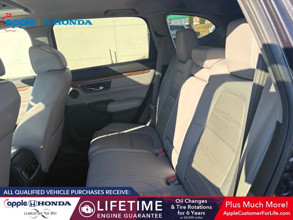 2017 Honda CR-V Touring