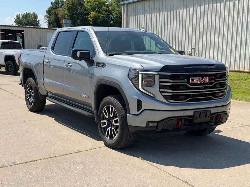 2026 GMC Sierra 1500 AT4 Crew Cab 4WD