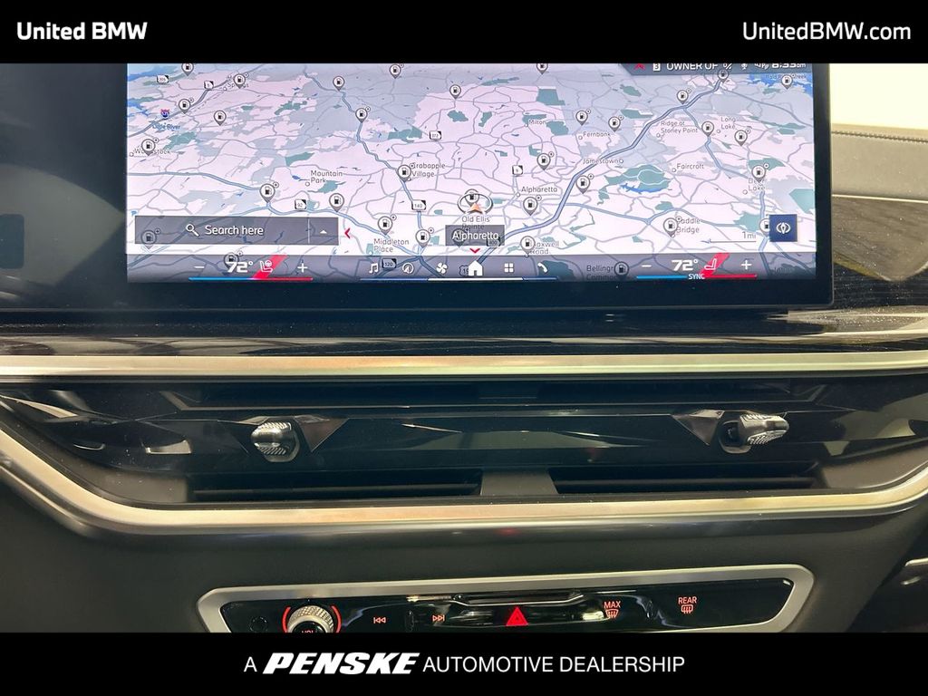 2025 BMW X7 M60i 18
