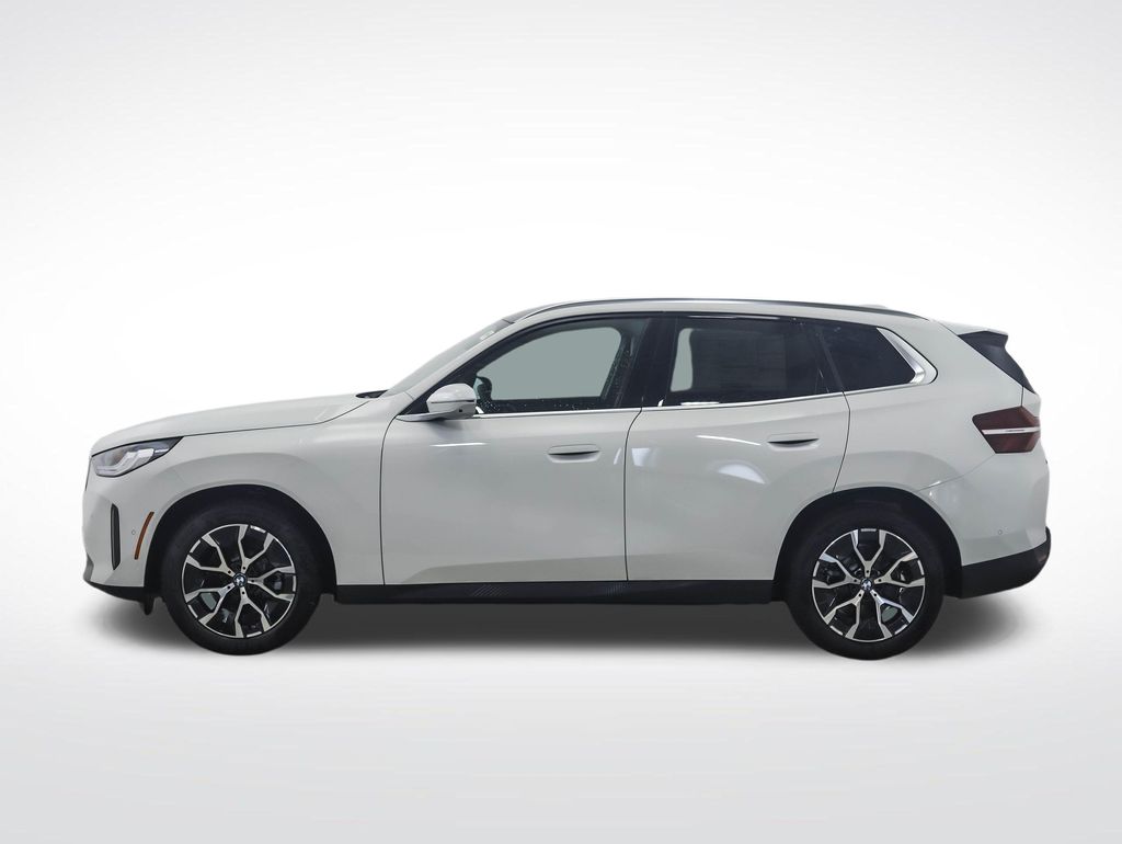 Thumbnail: 2026 BMW X3 - 2