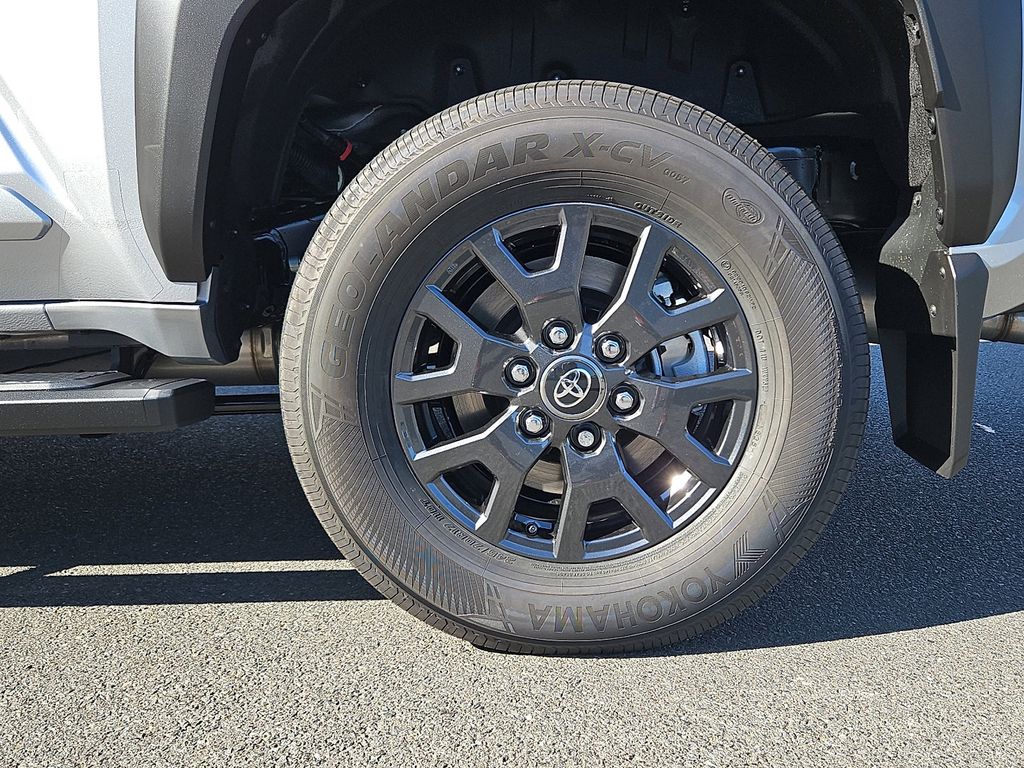 Thumbnail: 2025 Toyota 4Runner - 8