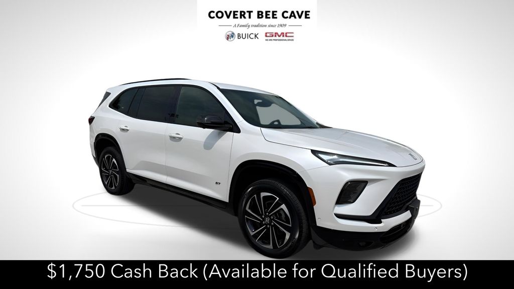 2025 Buick Enclave