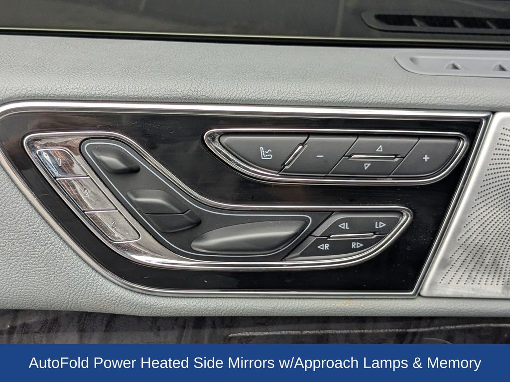 2019 Lincoln Navigator L Reserve