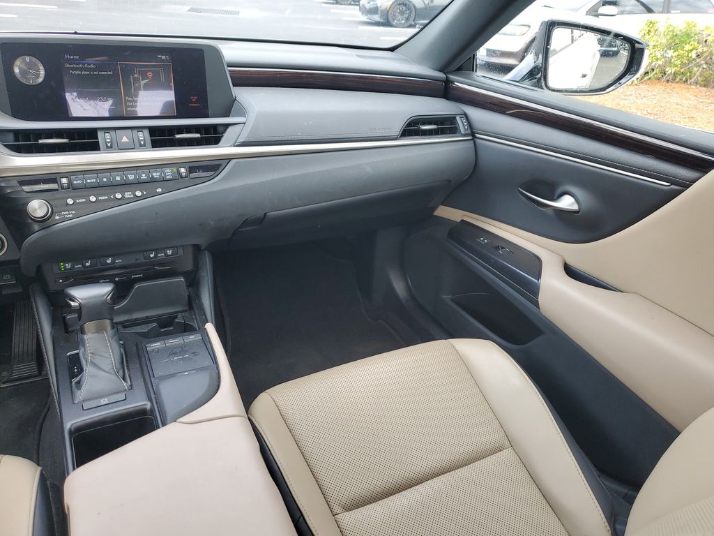 used 2021 Lexus ES car, priced at $33,998