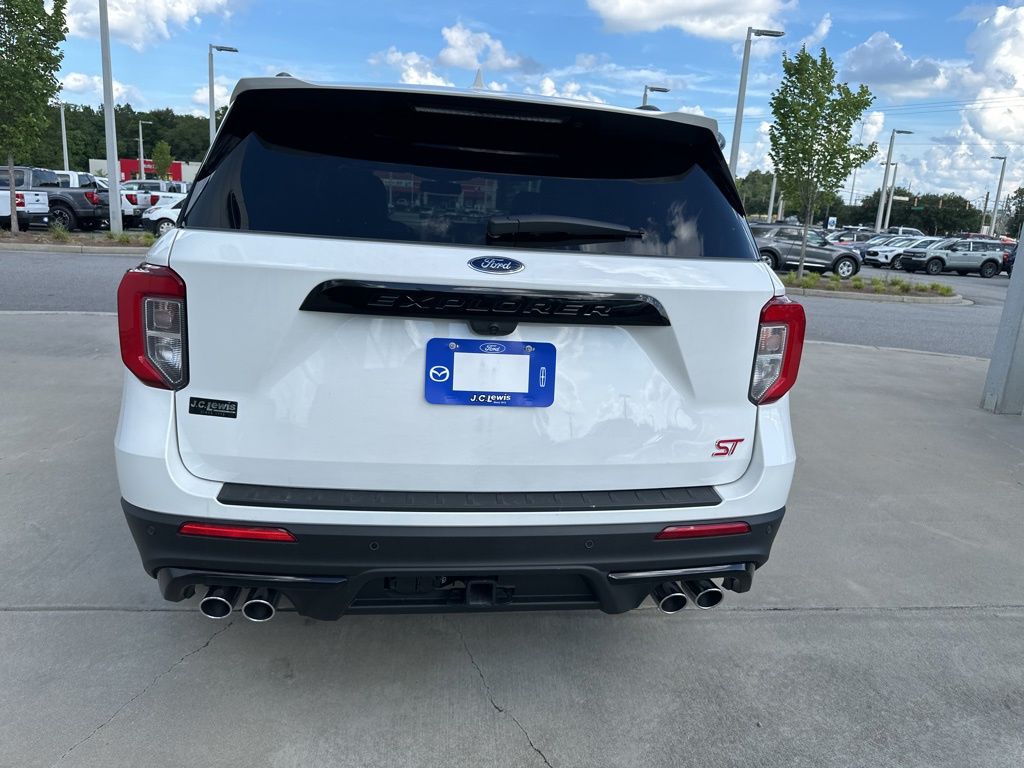 2024 Ford Explorer ST