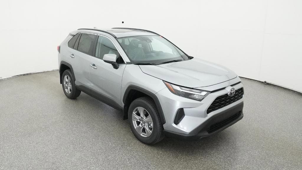 Thumbnail: 2025 Toyota RAV4 - 16