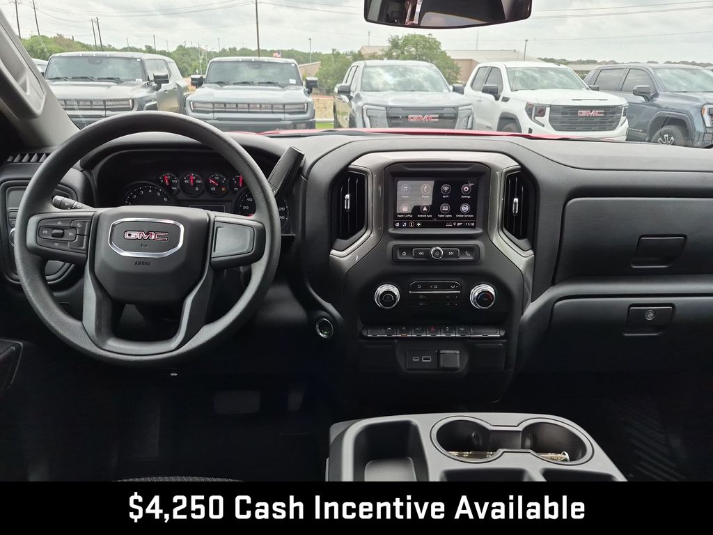 New 2026 Red GMC Pro image 35
