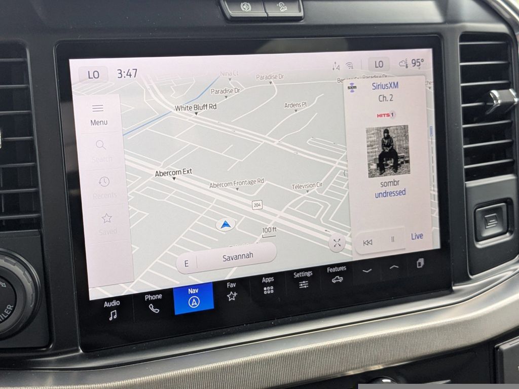 2025 Ford F-250 Platinum