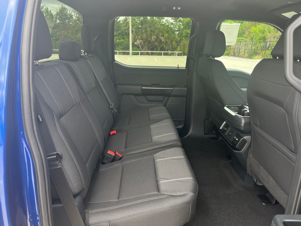 New 2026 Blue Ford STX image 27