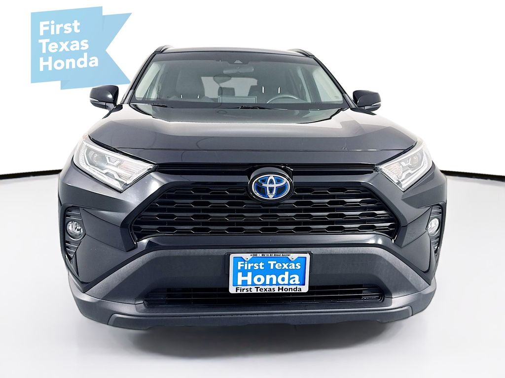 Used Car 2020 Toyota Rav4 Hybrid  Xle For Sale Under $30,000 In Austin, Texas