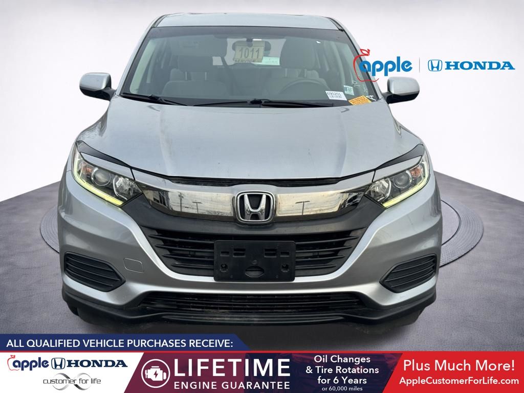 2020 Honda HR-V 2WD LX