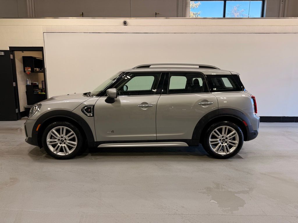 2024 MINI Cooper Countryman S 2